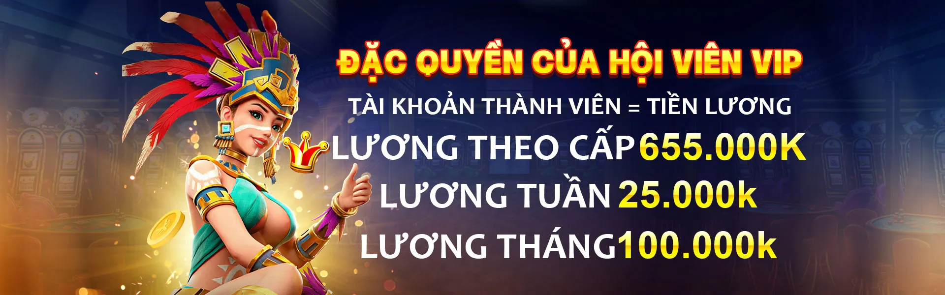 Chương Trình VIP VN98 - Ưu Đãi Độc Quyền