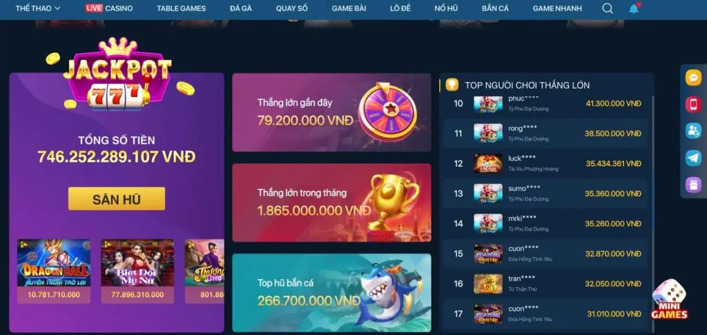 Hoàn trả hàng ngày không giới hạn